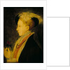 King Edward VI as a child by William Scrots