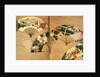 Six-fold Screen. Japan, early 18th century by Unknown