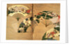 Six-fold Screen. Japan, early 18th century by Unknown