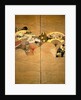 Six-fold Screen. Japan, early 18th century by Anonymous