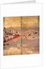 Six-fold Screen. Japan, early 18th century by Anonymous