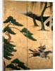 The Battle of the Uji River by Tosa Mitsuyoshi