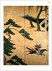 The Battle of the Uji River by Tosa Mitsuyoshi