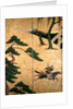The Battle of the Uji River by Tosa Mitsuyoshi