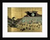Six-fold Screen. Japan, early 18th century by Anonymous