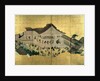 Six-fold Screen. Japan, early 18th century by Anonymous