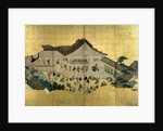 Six-fold Screen. Japan, early 18th century by Anonymous