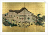 Six-fold Screen. Japan, early 18th century by Anonymous
