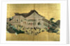 Six-fold Screen. Japan, early 18th century by Anonymous