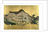 Six-fold Screen. Japan, early 18th century by Anonymous