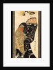 A Courtesan by Katsukawa Shunsen