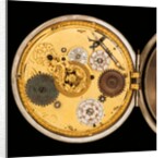 Clock Watch by Edward East