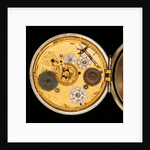Clock Watch by Edward East