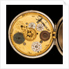 Clock Watch by Edward East