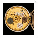 Clock Watch by Edward East