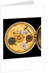 Clock Watch by Edward East
