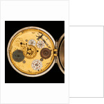 Clock Watch by Edward East
