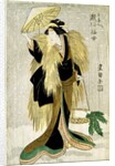 Segawa Senjio by Utagawa Toyokuni