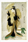 Segawa Senjio by Utagawa Toyokuni