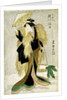 Segawa Senjio by Utagawa Toyokuni