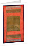 Textile by Unknown