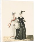 Fashion Plate by Anonymous