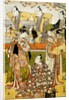 Iwai Hanshiro IV, Sawamura Sojuro III and Segawa Kikunojo III by Katsukawa Shuncho