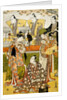 Iwai Hanshiro IV, Sawamura Sojuro III and Segawa Kikunojo III by Katsukawa Shuncho
