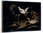 Album cover. Japan, 19th century by Anonymous