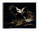 Album cover. Japan, 19th century by Anonymous