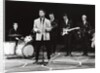 Cliff Richard and The Shadows by Harry Hammond
