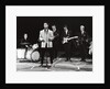 Cliff Richard and The Shadows by Harry Hammond
