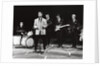 Cliff Richard and The Shadows by Harry Hammond