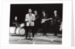 Cliff Richard and The Shadows by Harry Hammond