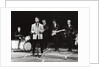 Cliff Richard and The Shadows by Harry Hammond