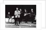 Cliff Richard and The Shadows by Harry Hammond