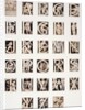 Design for an Alphabet by Godfrey Sykes