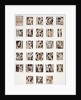 Design for an Alphabet by Godfrey Sykes