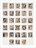 Design for an Alphabet by Godfrey Sykes