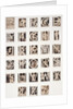 Design for an Alphabet by Godfrey Sykes