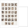 Design for an Alphabet by Godfrey Sykes