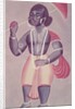 Indian painting. Calcutta, India, early 20th century by Unknown