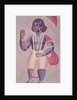 Indian painting. Calcutta, India, early 20th century by Unknown