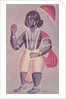 Indian painting. Calcutta, India, early 20th century by Unknown