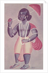 Indian painting. Calcutta, India, early 20th century by Unknown