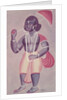 Indian painting. Calcutta, India, early 20th century by Unknown
