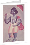 Indian painting. Calcutta, India, early 20th century by Unknown
