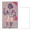 Indian painting. Calcutta, India, early 20th century by Unknown