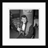 Gene Vincent by Harry Hammond
