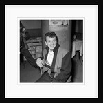 Gene Vincent by Harry Hammond